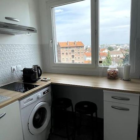 Appartement Cosy Et Lumineux Орли Екстериор снимка