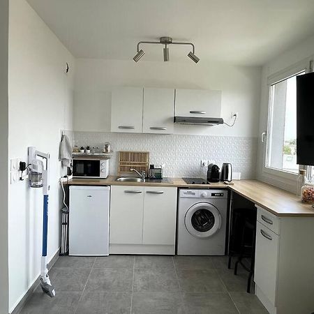 Appartement Cosy Et Lumineux Орли Екстериор снимка