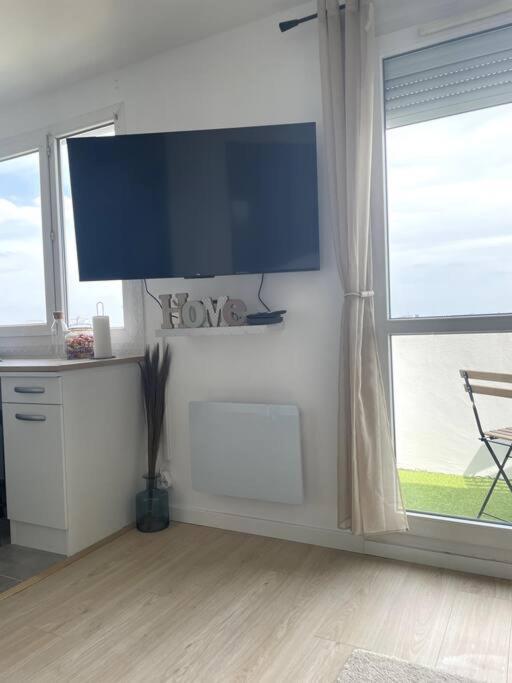 Appartement Cosy Et Lumineux Орли Екстериор снимка
